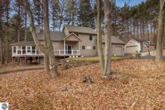 11507 Fisher Drive Kewadin, MI 49648