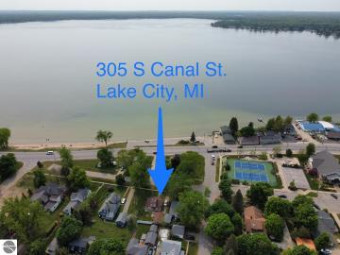 305 S Canal Street Lake City, MI 49651