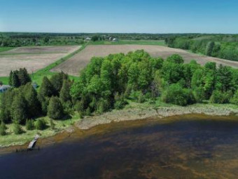 7276 S River Road 99.43 ACRES Cheboygan, MI 49721