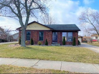 19273 Lancaster Woodhaven, MI 48183