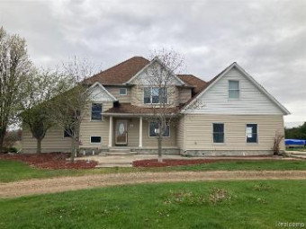 254 S Germania Road Snover, MI 48472