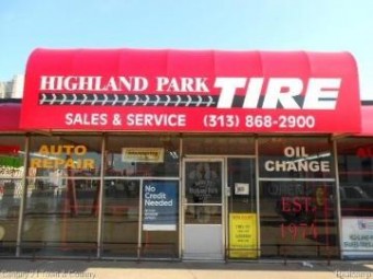 13145 Woodward Avenue Highland Park, MI 48203