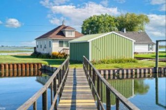 7338 South Channel Harsens Island, MI 48028