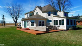 1008 North Channel Harsens Island, MI 48028