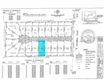 LOT 16 Angelwood Drive Muskegon, MI 49445