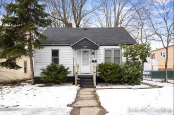 3009 Leahy Street Muskegon Heights, MI 49444