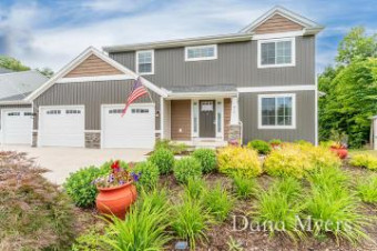 314 Kingfisher Court Caledonia, MI 49316