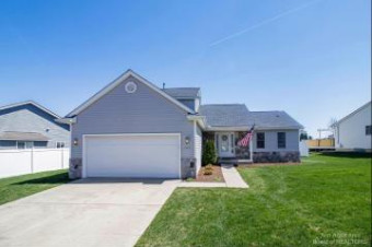 1608 Wind Dancer Trail Tecumseh, MI 49286