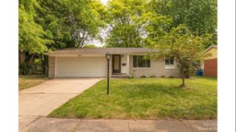 8607 Heather  Dr Ypsilanti, MI 48198