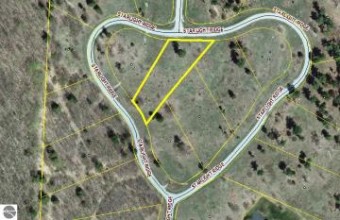 LOT 78 Starlight Ridge Circle Onekama, MI 49675