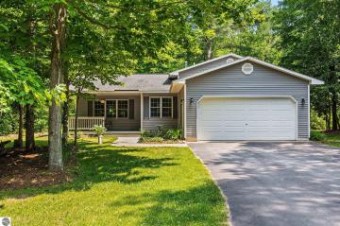 8417 Bent Pine Drive Lake Ann, MI 49650