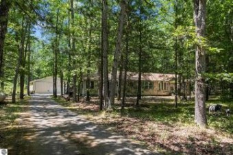 8324 Albrecht Road PARCEL B Interlochen, MI 49643