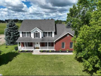 724 S Deer Run Drive Mt. Pleasant, MI 48858