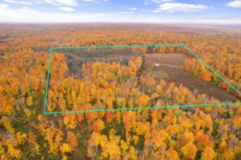 Beckett Road 19.28 ACRES Johannesburg, MI 49751