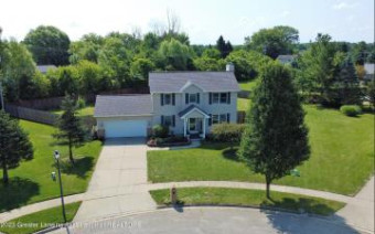 10108 Deblind Circle Dimondale, MI 48821