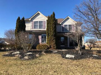 13412 Barnwell Drive Van Buren Township, MI 48111