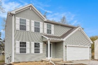 2917 Sycamore River Drive Fowlerville, MI 48836