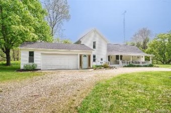 4043 Snook Road Metamora, MI 48455