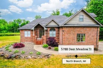 5788 Deer Meadow Trail North Branch, MI 48461