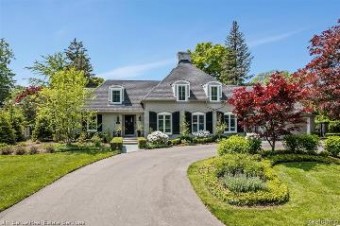 177 Cloverly Road Grosse Pointe Farms, MI 48236