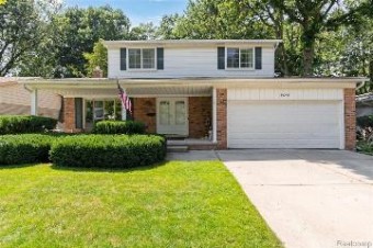 19648 Brandywine Street Riverview, MI 48193