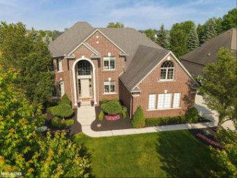 54866 Catalpa Shelby Township, MI 48315