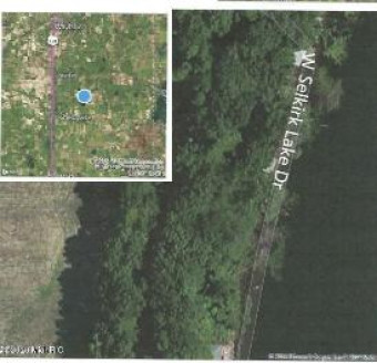 VL W Selkirk Lake Drive LOT 004-00 Shelbyville, MI 49344