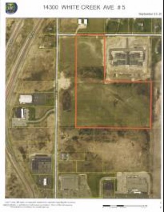 14300 White Creek Avenue Ne PARCEL #5 Cedar Springs, MI 49319