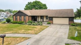 3830 Navaho Court Sw Grandville, MI 49418