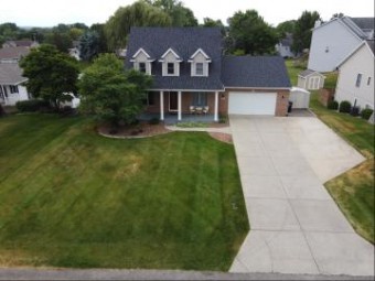 3142 Maplepond Drive Hudsonville, MI 49426