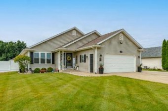 5984 Clovermeadows Avenue Scotts, MI 49088