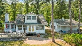 8530 W Higgins Lake Drive Roscommon, MI 48653