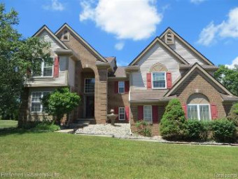 42788 Winding Pond Trail Van Buren Township, MI 48111