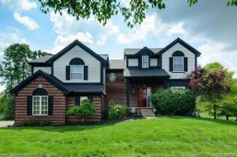 14228 Winding Pond Lane Van Buren Township, MI 48111