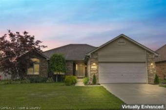 42499 Dharte Clinton Township, MI 48038