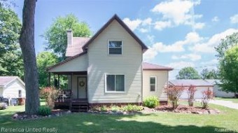 11205 S Morrice Road Morrice, MI 48857