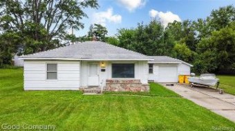 7553 Nichols Street Utica, MI 48317