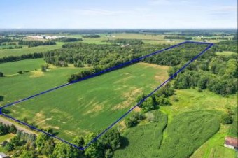 621 N Hawley Highway PARCEL A Saranac, MI 48881