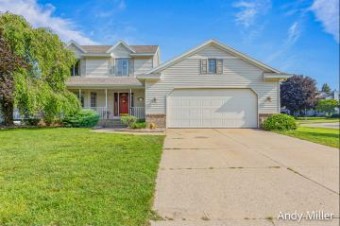 2853 Horseshoe Court Sw Wyoming, MI 49418