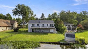 784 Crest Drive Pleasant Lake, MI 49272