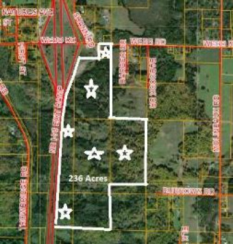 Off Webb Road 6 LOTS Wolverine, MI 49799