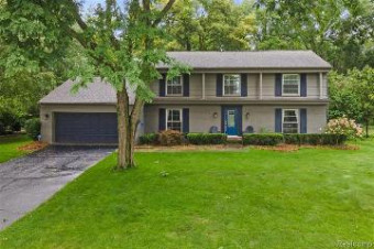 30055 Fox Run Drive Beverly Hills, MI 48025