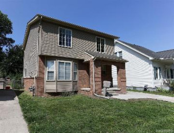 4162 Burns Avenue Lincoln Park, MI 48146