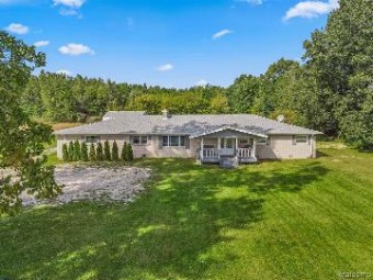 11050 Ostrander Road Maybee, MI 48159