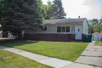 2364 Brooktree Ypsilanti, MI 48198