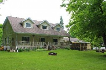 4993 W Waterwheel Road Six Lakes, MI 48886