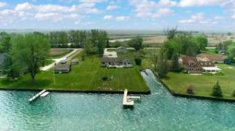 4832 Middle Channel Harsens Island, MI 48028