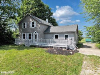 6201 Townsend Applegate, MI 48401