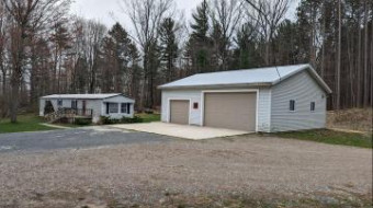 1753 W Hansen Road Scottville, MI 49454