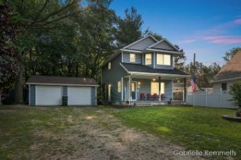 1960 White Birch Drive Mears, MI 49436